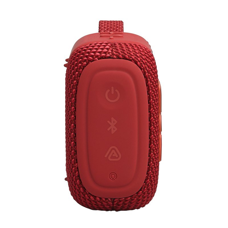 Jbl Diffusore compatto waterproof e antiurto GO 5 Jblgo5red Rosso