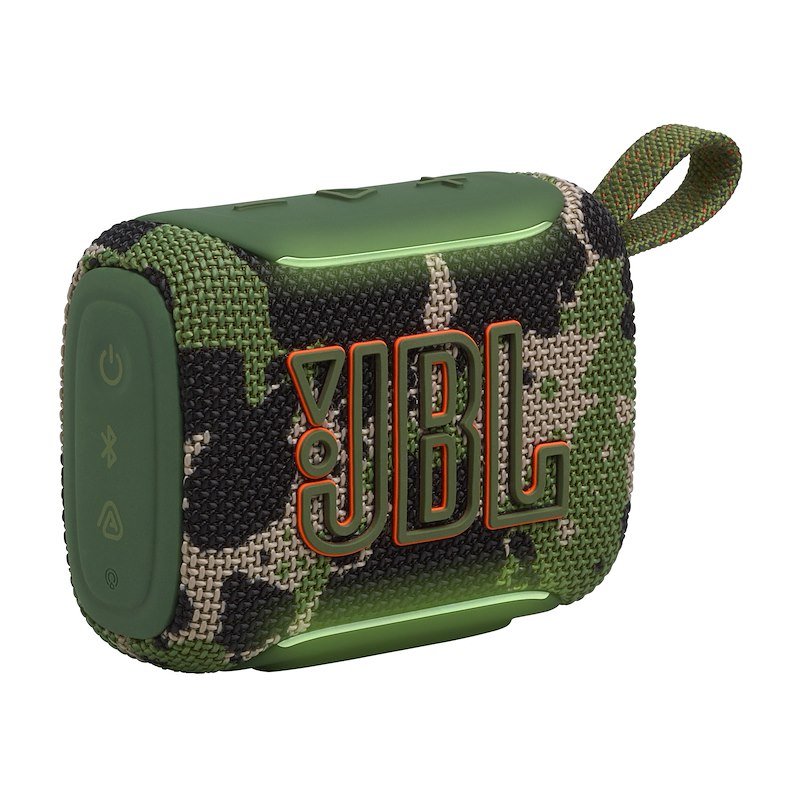Jbl Diffusore compatto waterproof e antiurto Jblgo5squad Militari