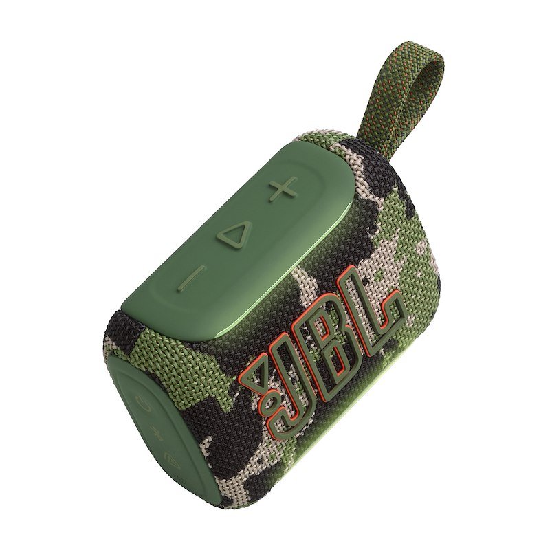 Jbl Diffusore compatto waterproof e antiurto Jblgo5squad Militari