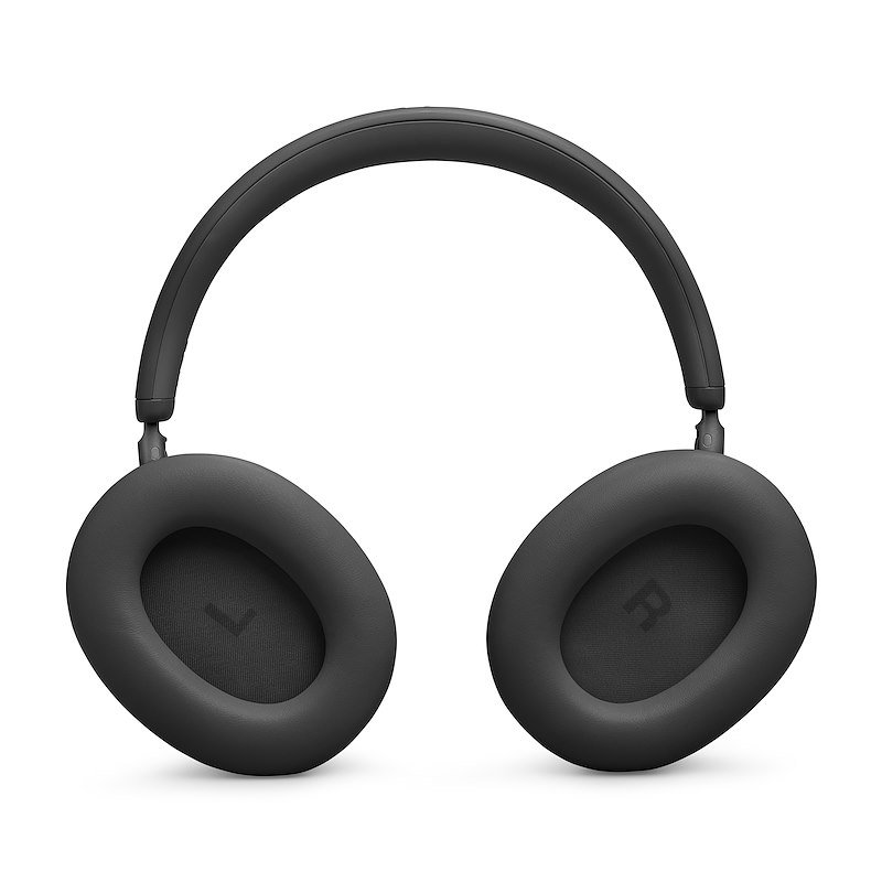Jbl Cuffie circumaurali wireless con cancellazione del rumore LIVE 780NC BLACK