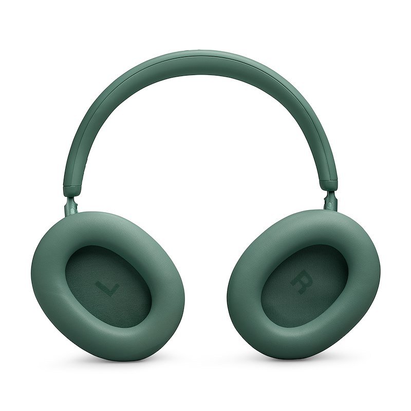 Jbl Cuffie circumaurali wireless con cancellazione del rumore LIVE 780NC Green
