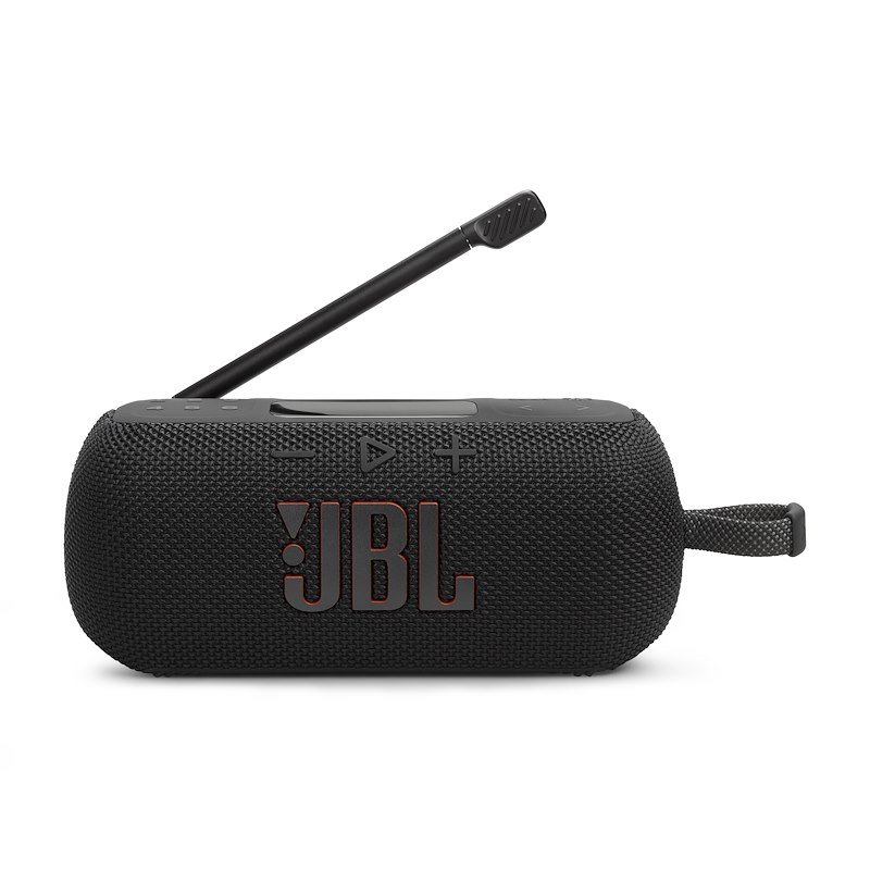 Jbl Radio DAB/DAB+/FM portatile con Bluetooth TUNER 3 BLACK