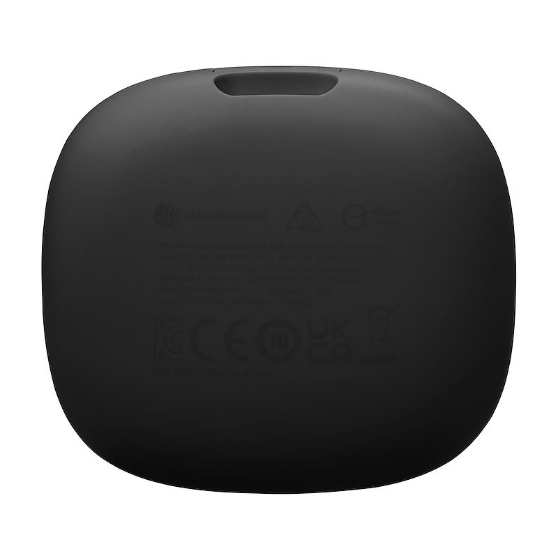 Jbl Auricolari Bluetooth True Wireless Jblwflex2blk Nero