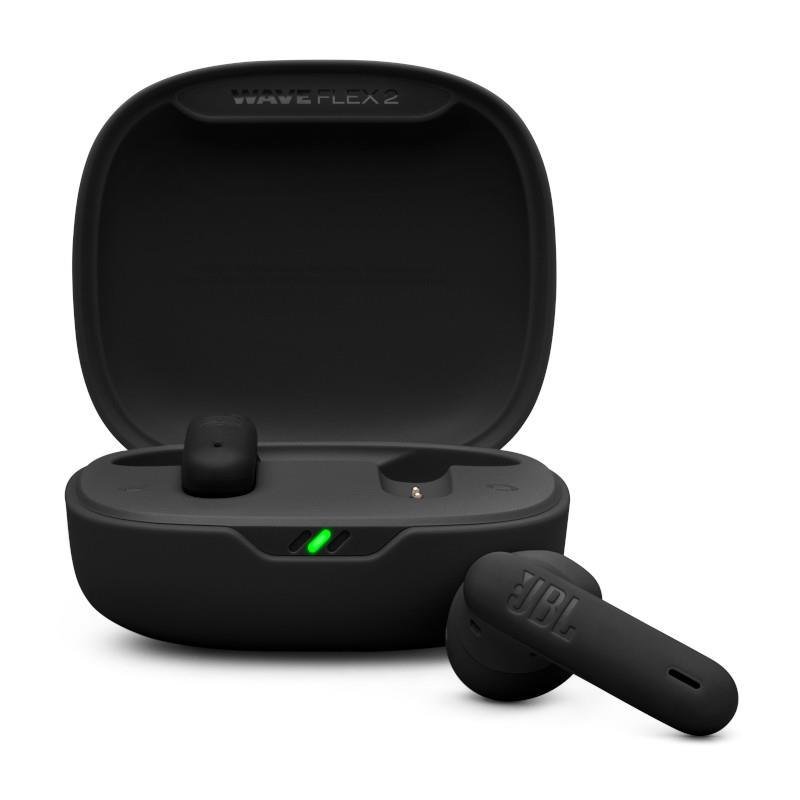 Jbl Auricolari Bluetooth True Wireless Jblwflex2blk Nero