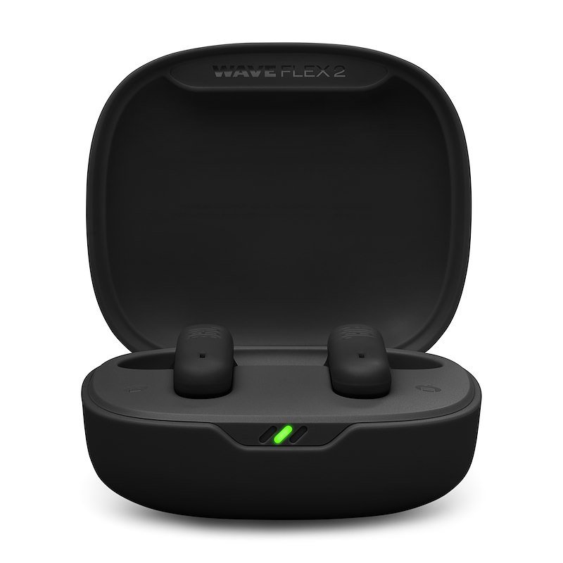 Jbl Auricolari Bluetooth True Wireless Jblwflex2blk Nero