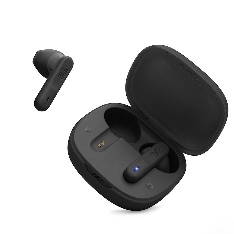 Jbl Auricolari Bluetooth True Wireless Jblwflex2blk Nero