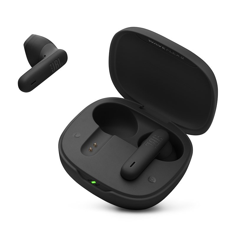 Jbl Auricolari Bluetooth True Wireless Jblwflex2blk Nero