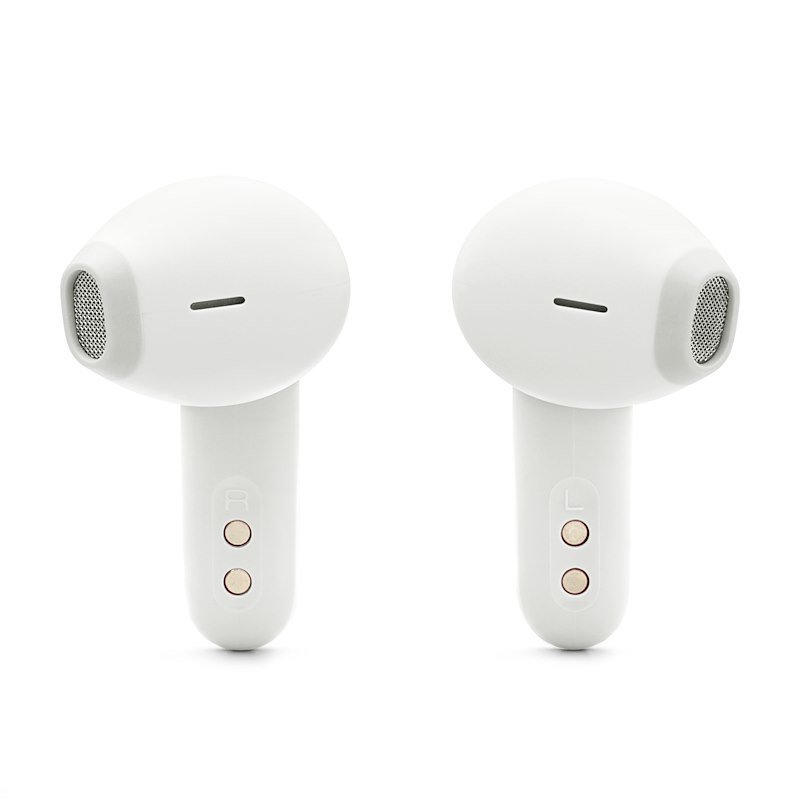 Jbl Auricolari Bluetooth True Wireless Jblwflex2wht Bianco