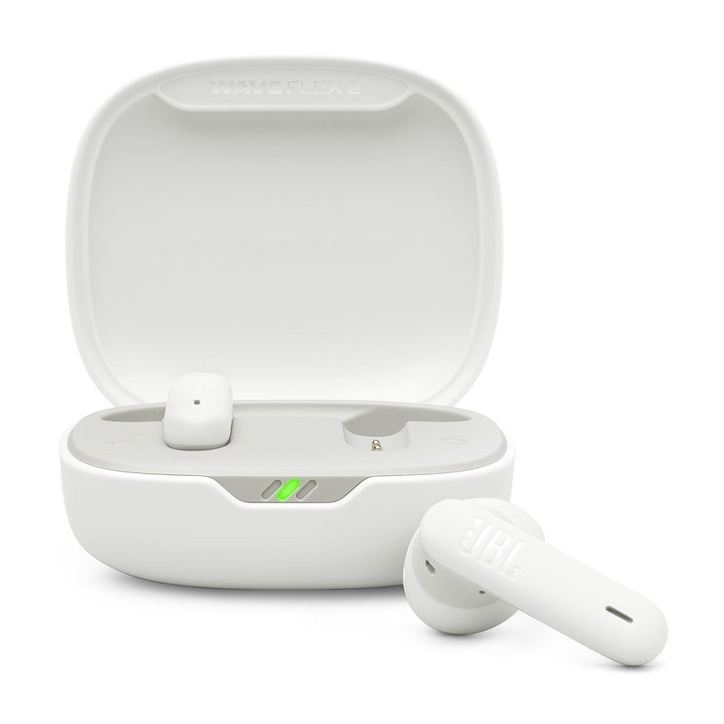 Jbl Auricolari Bluetooth True Wireless Jblwflex2wht Bianco