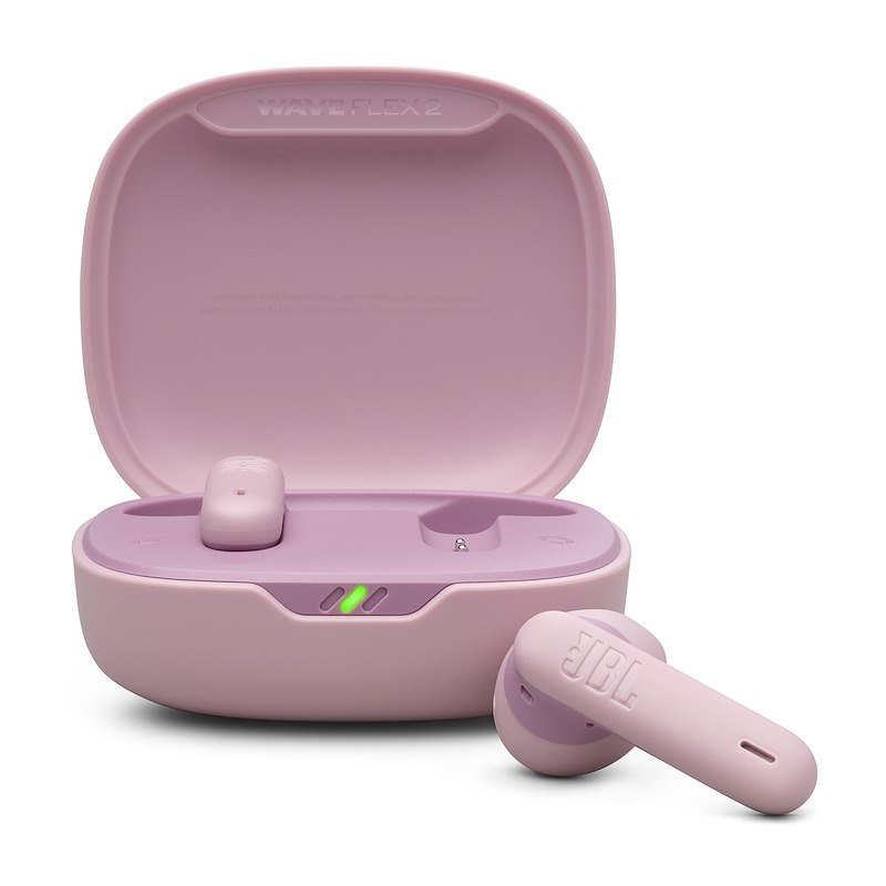 Jbl Auricolari Bluetooth True Wireless WAVE FLEX 2 Jblwflex2pik Rosa