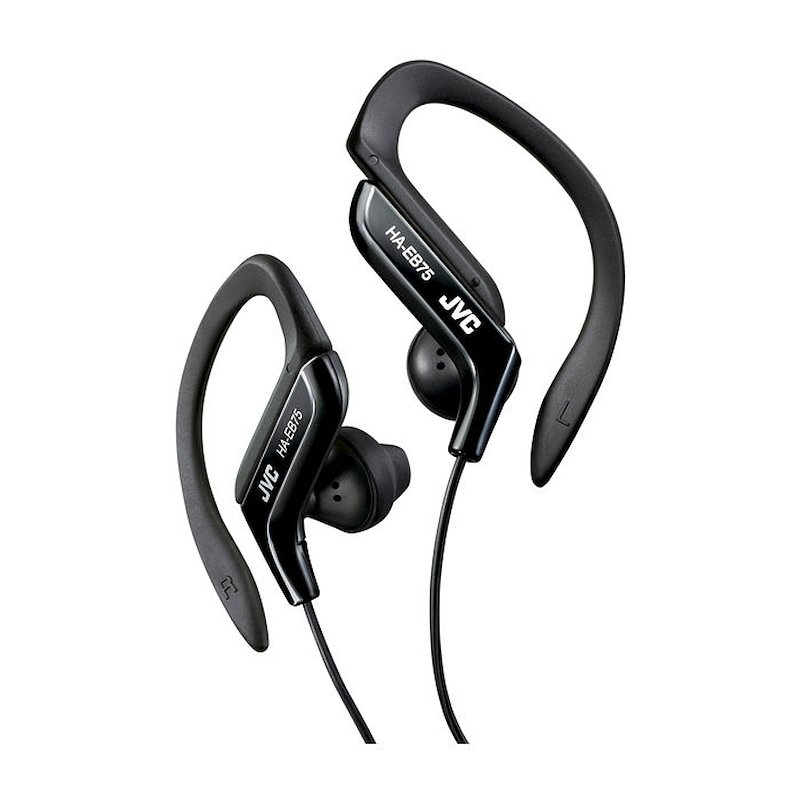 Jvc Auricolari con filo Haeb75be Nero