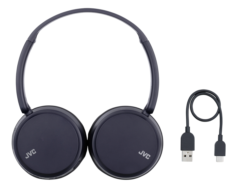 Jvc Cuffie Wireless Has36wau Blu