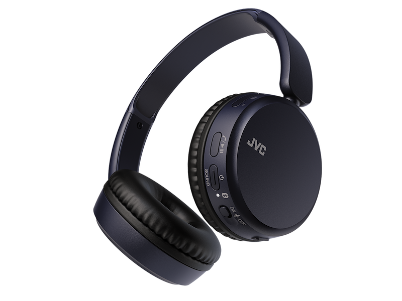 Jvc Cuffie Wireless Has36wau Blu