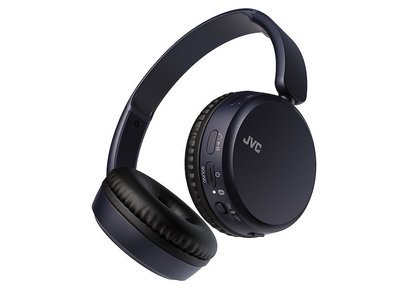 Jvc Cuffie Wireless Has36wau Blu