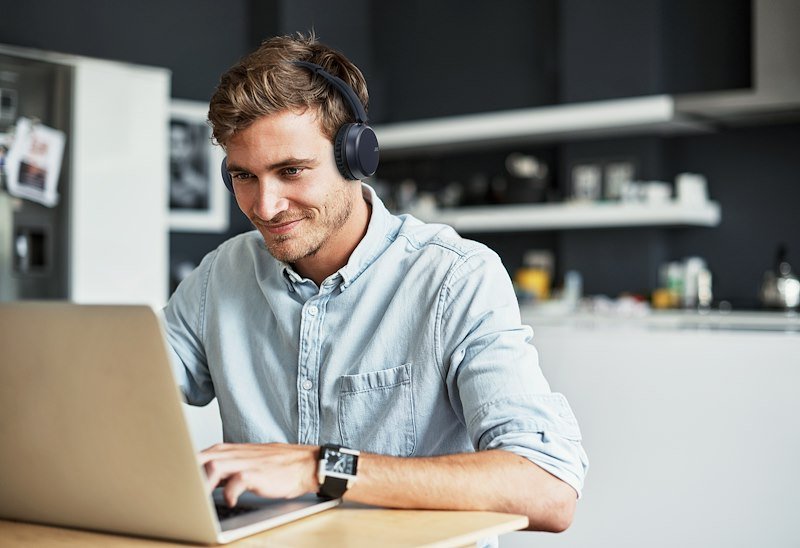 Jvc Cuffie Wireless Has36wau Blu