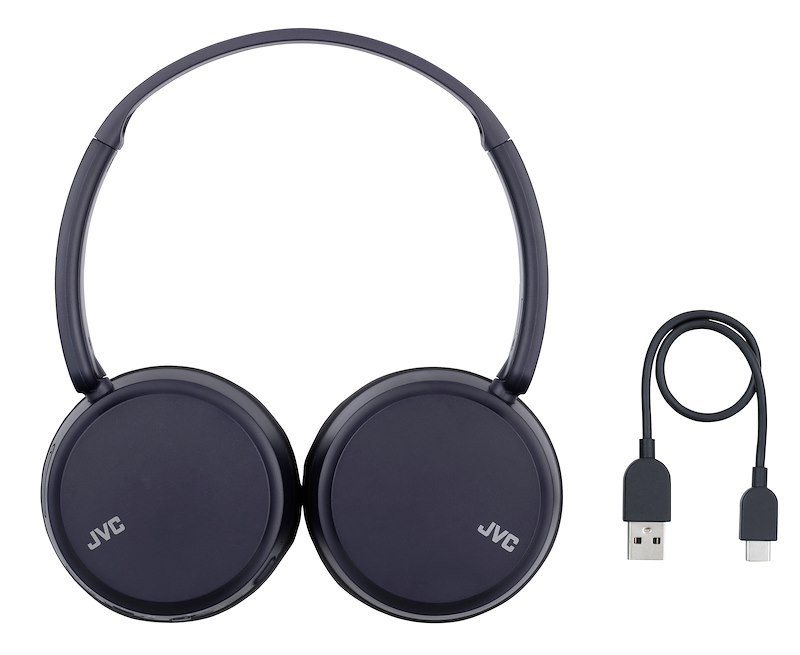 Jvc Cuffie Wireless Has36wau Blu