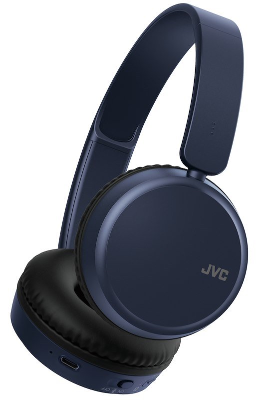 Jvc Cuffie Wireless Has36wau Blu