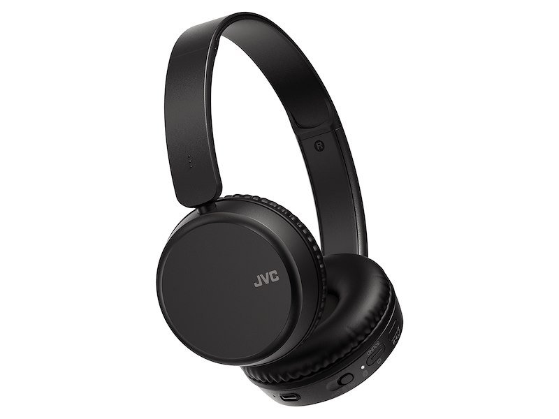 Jvc Cuffie Wireless  Has36wbu Nero