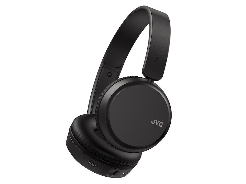 Jvc Cuffie Wireless  Has36wbu Nero
