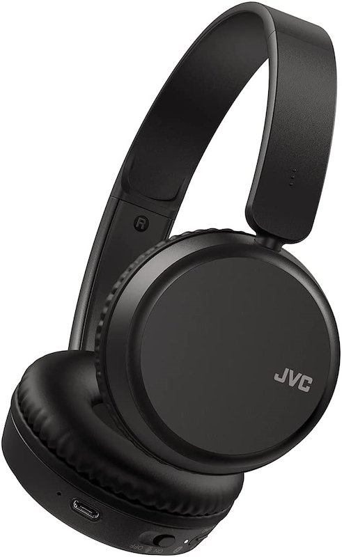 Jvc Cuffie Wireless  Has36wbu Nero