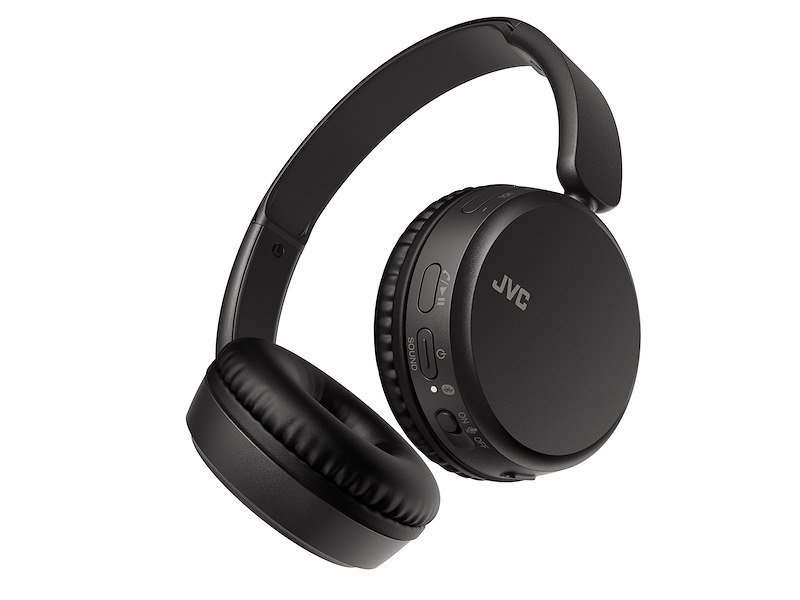 Jvc Cuffie Wireless  Has36wbu Nero