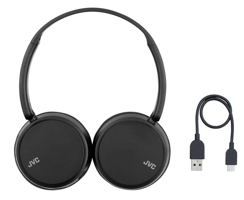 Jvc Cuffie Wireless  Has36wbu Nero