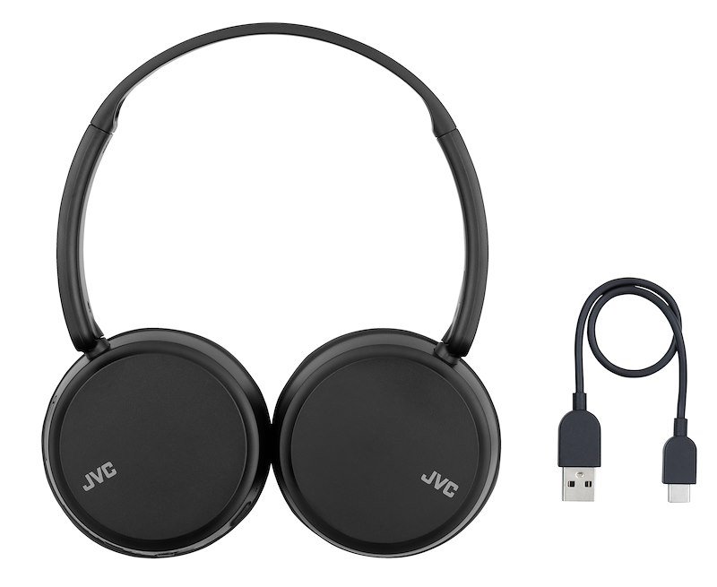 Jvc Cuffie Wireless  Has36wbu Nero