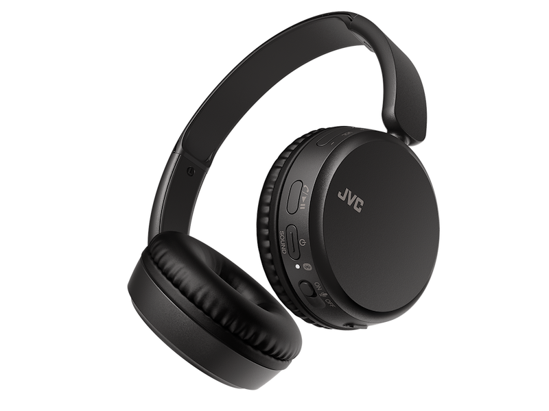 Jvc Cuffie Wireless  Has36wbu Nero