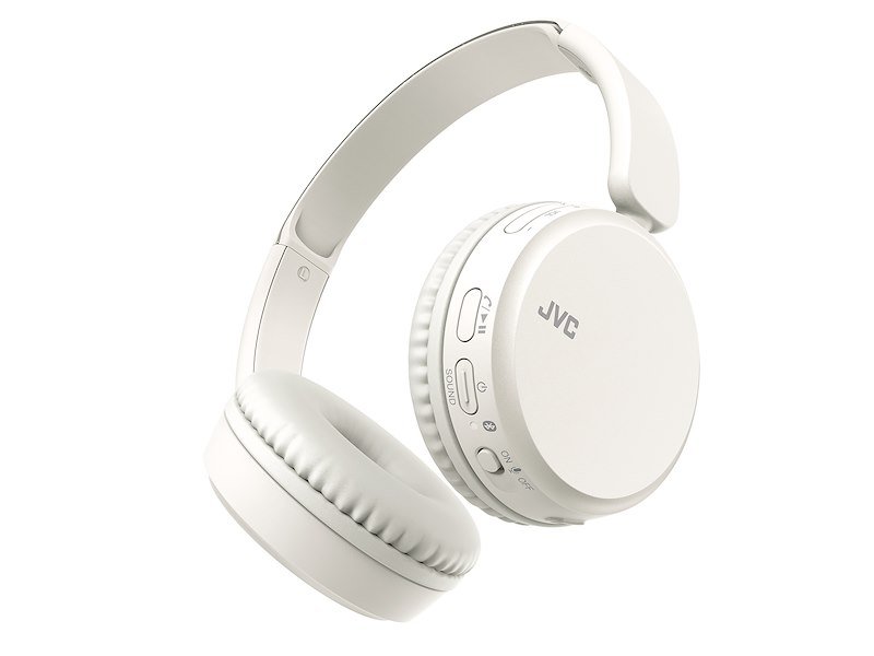 Jvc Cuffie Wireless Has36wwu Bianco
