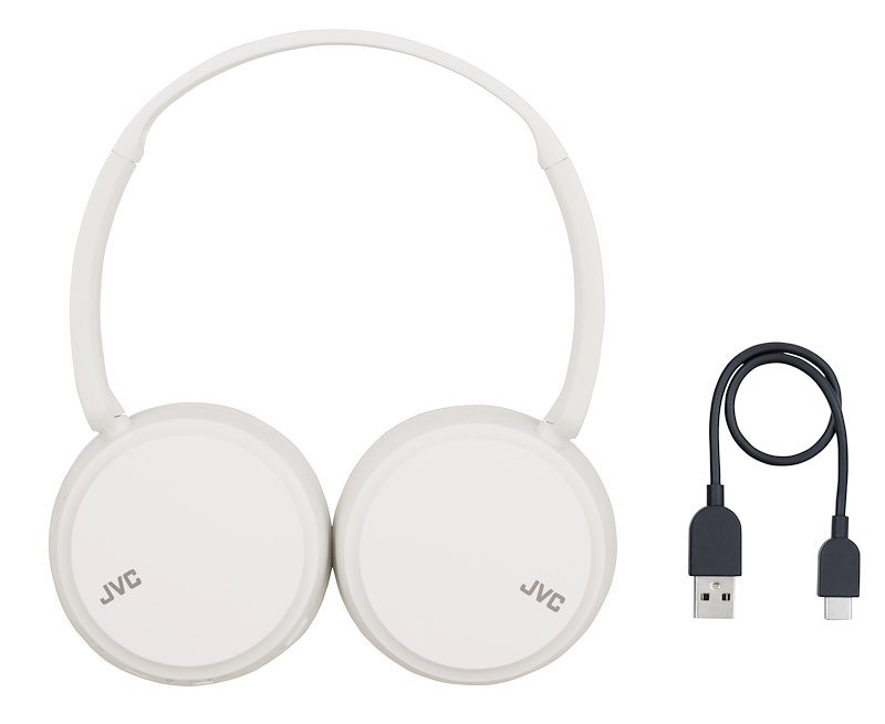 Jvc Cuffie Wireless Has36wwu Bianco