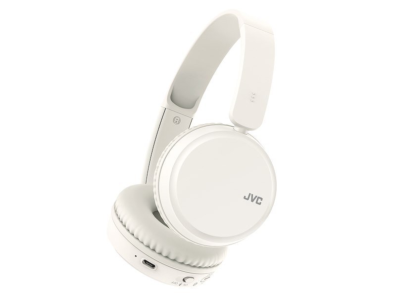 Jvc Cuffie Wireless Has36wwu Bianco