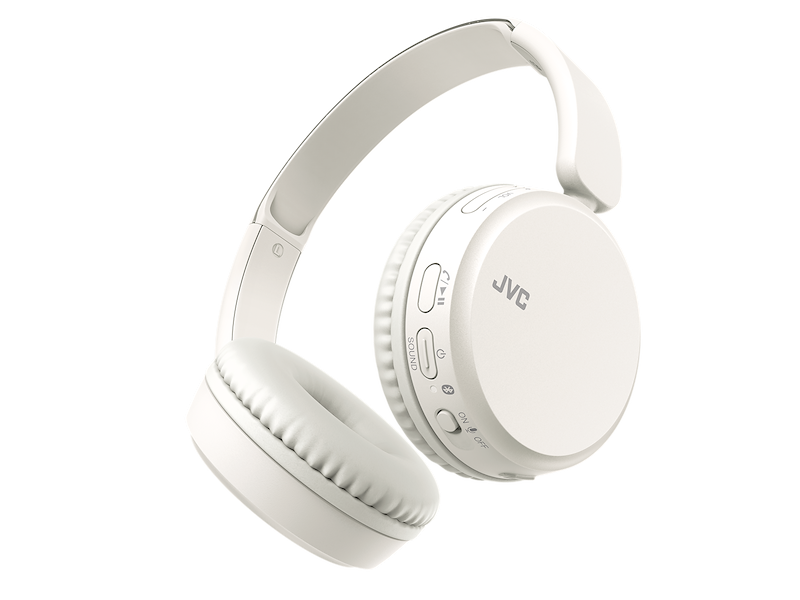 Jvc Cuffie Wireless Has36wwu Bianco
