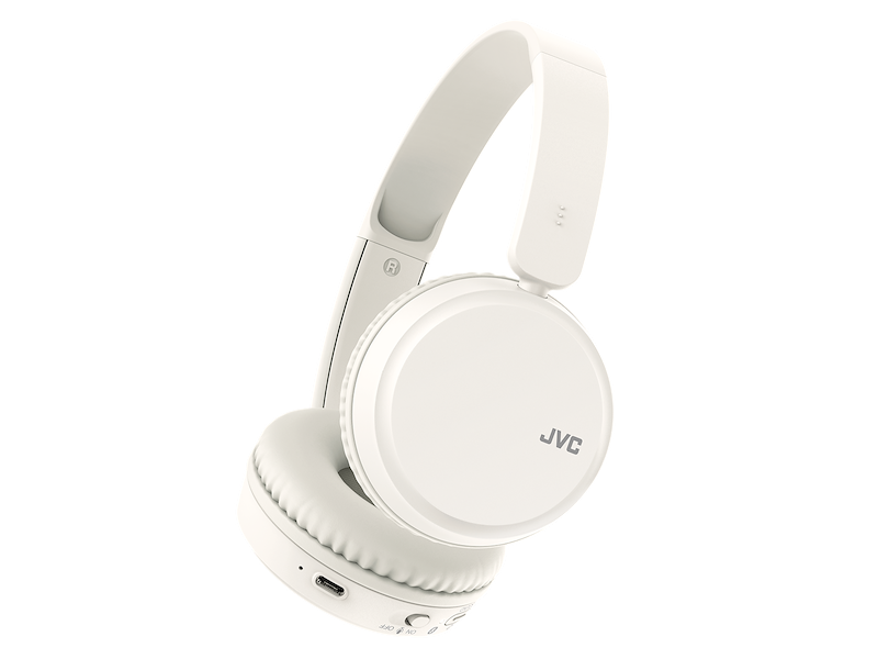Jvc Cuffie Wireless Has36wwu Bianco