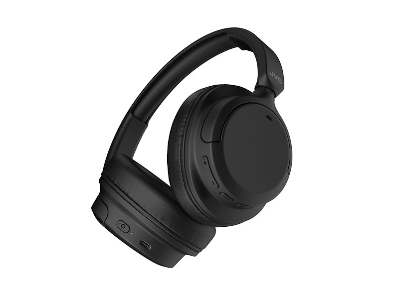 Jvc Cuffie Wireless Ha-s75n-b-u Nero