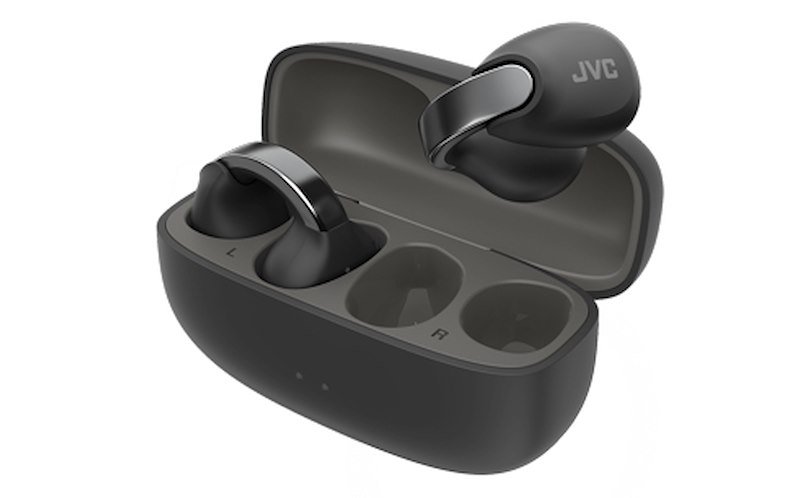Jvc Auricolari Bluetooth Nearphone Ha-np1t-bu Nero