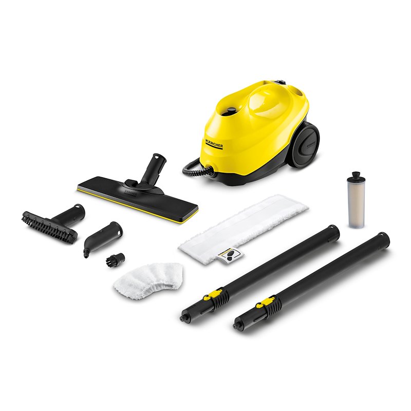 Karcher - Sc3easyfix Giallo-nero
