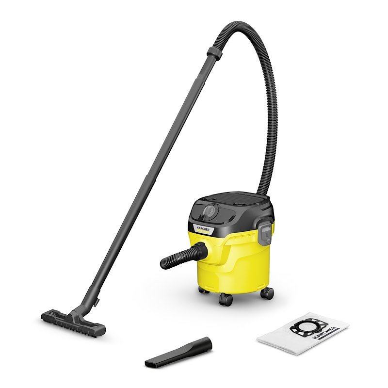 Karcher bidone aspira SOLIDI/LIQUIDI Kwd1 W V -12/2/18