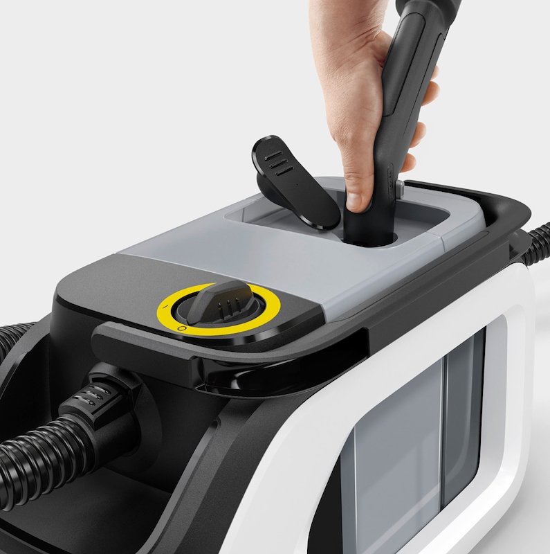 Karcher Bidone aspiratutto Se 3 Compact Home Floor