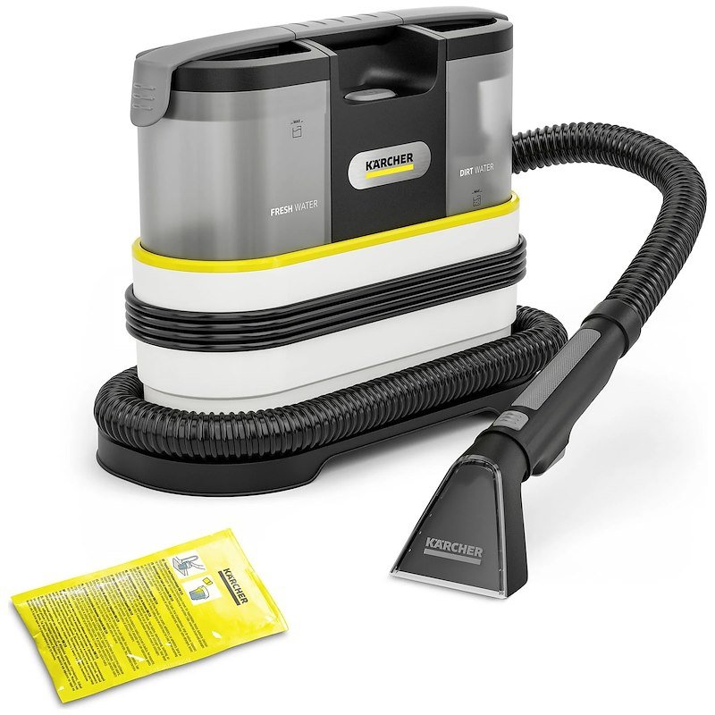 Karcher aspirapolvere a traino Se 2 Spot