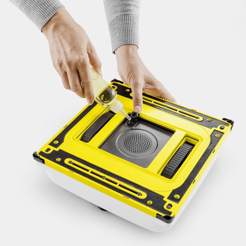 Karcher Robot lavavetri Rcw 4 Extra