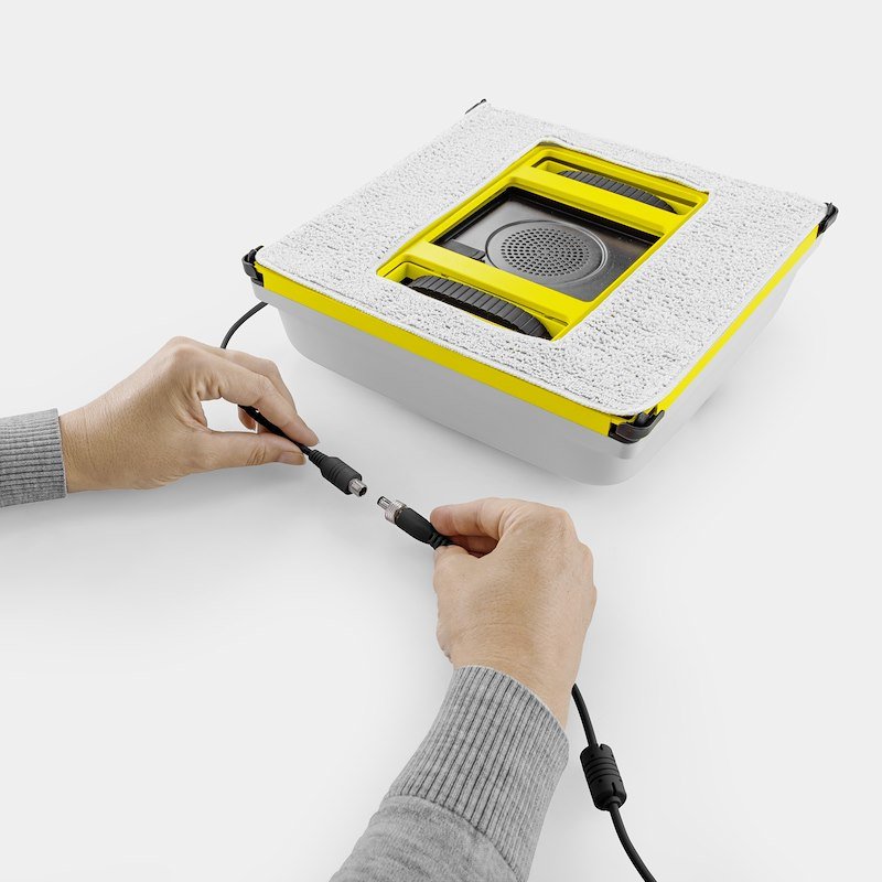 Karcher Robot lavavetri Rcw 4 Extra