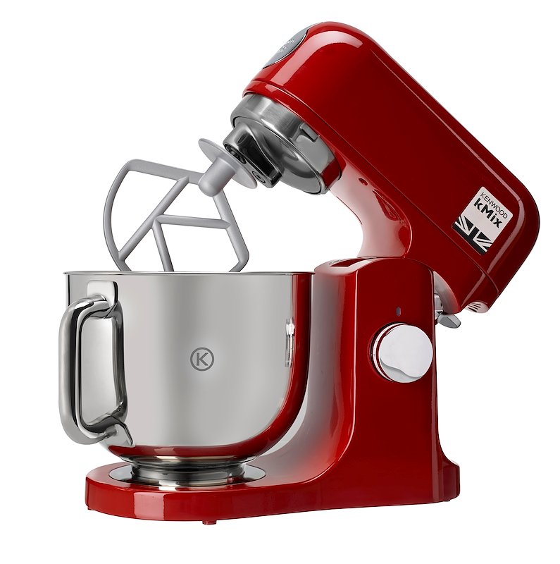Kenwood Impastatrice KMX750AR Rossa