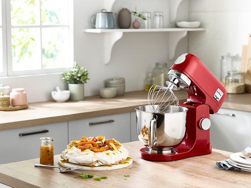 Kenwood Impastatrice KMX750AR Rossa
