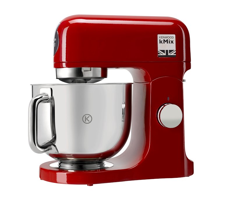Kenwood Impastatrice KMX750AR Rossa