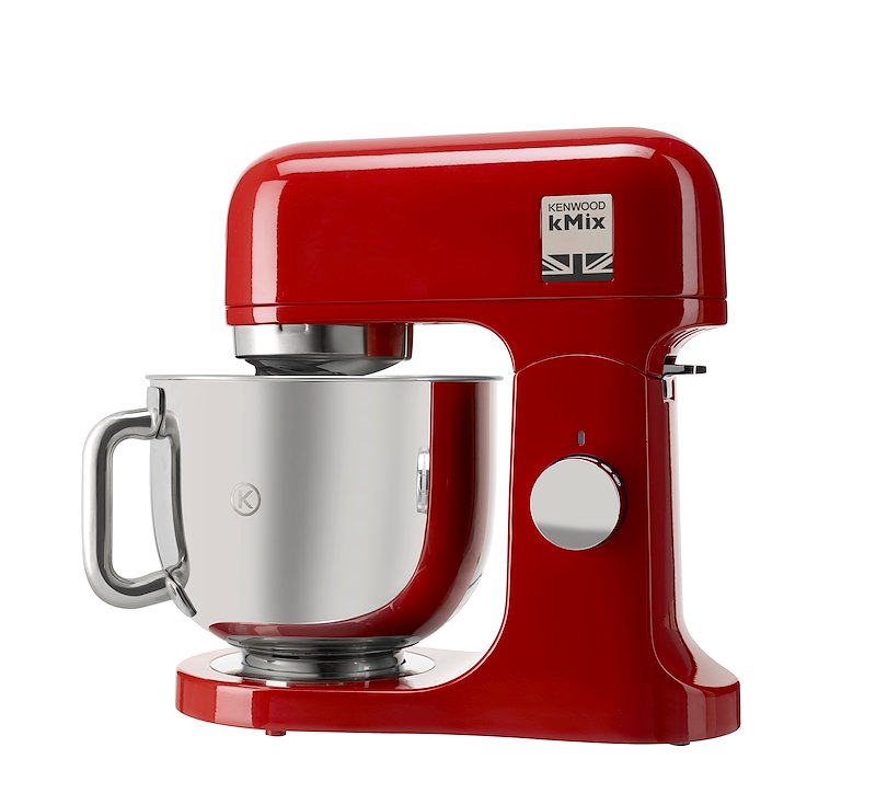 Kenwood Impastatrice KMX750AR Rossa