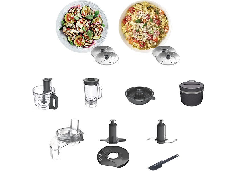 Kenwood - Fdp65590si