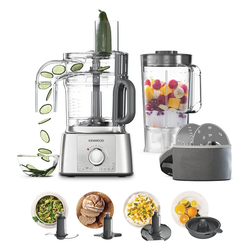 Kenwood - Fdp65590si