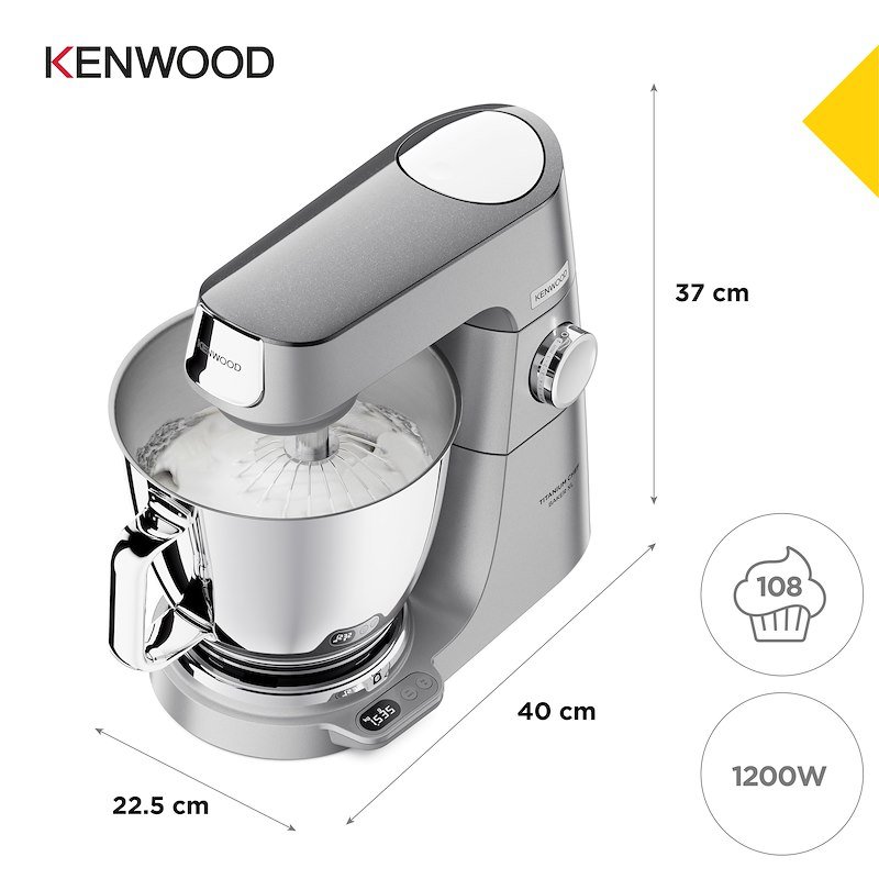 Kenwood - Kvl85.124si