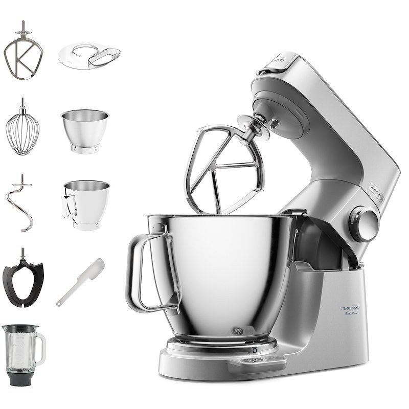 Kenwood - Kvl85.124si