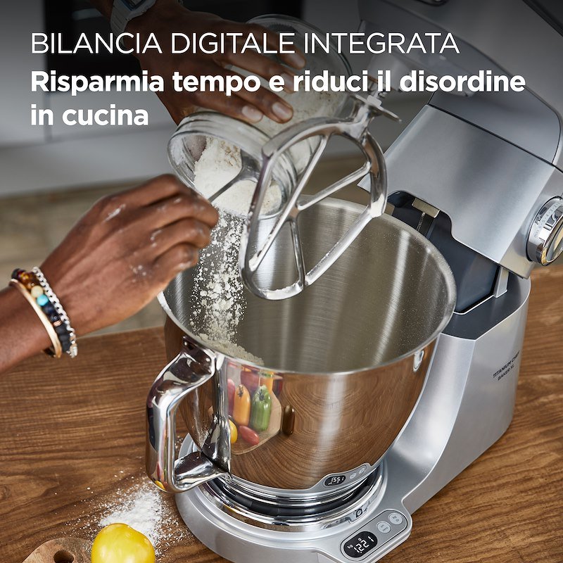 Kenwood - Kvl85.124si